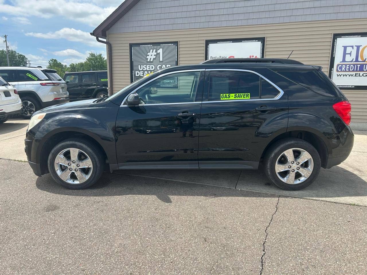 Chevrolet Equinox FWD 4dr LT w/1LT 2013
