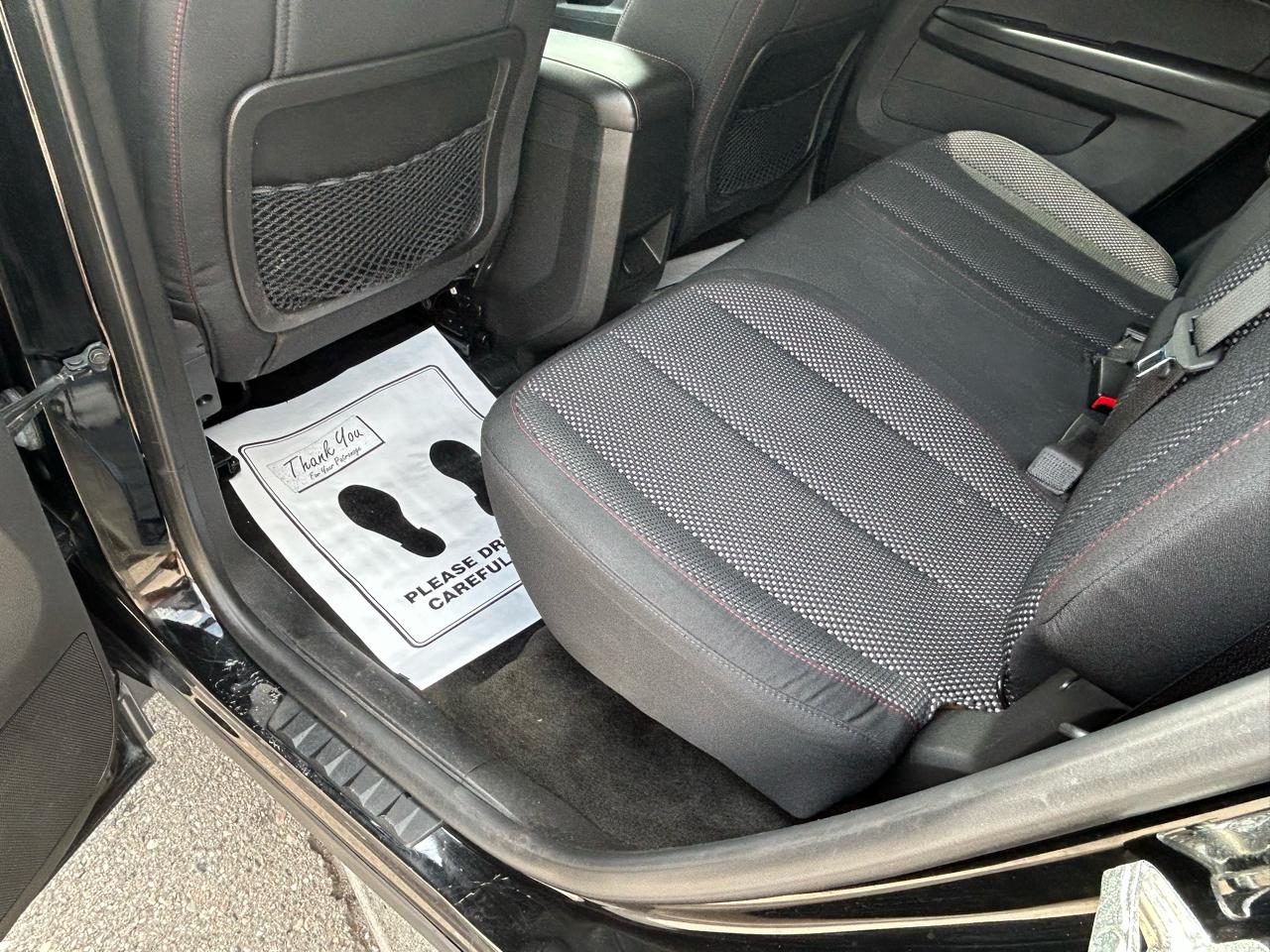 Chevrolet Equinox FWD 4dr LT w/1LT 2013