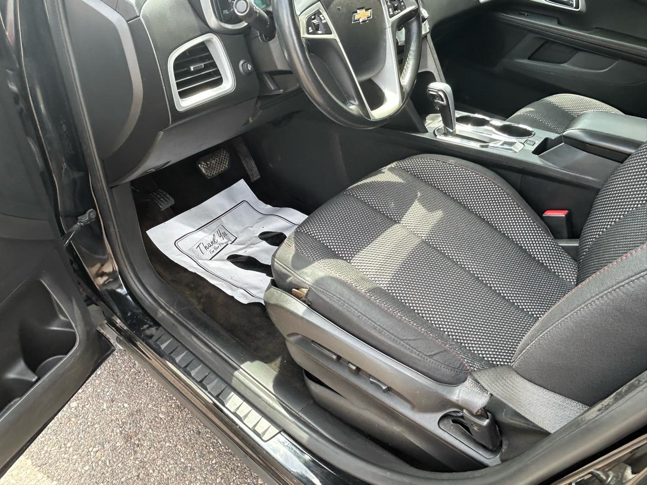 Chevrolet Equinox FWD 4dr LT w/1LT 2013