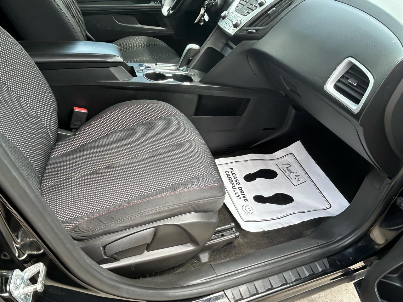 Chevrolet Equinox FWD 4dr LT w/1LT 2013