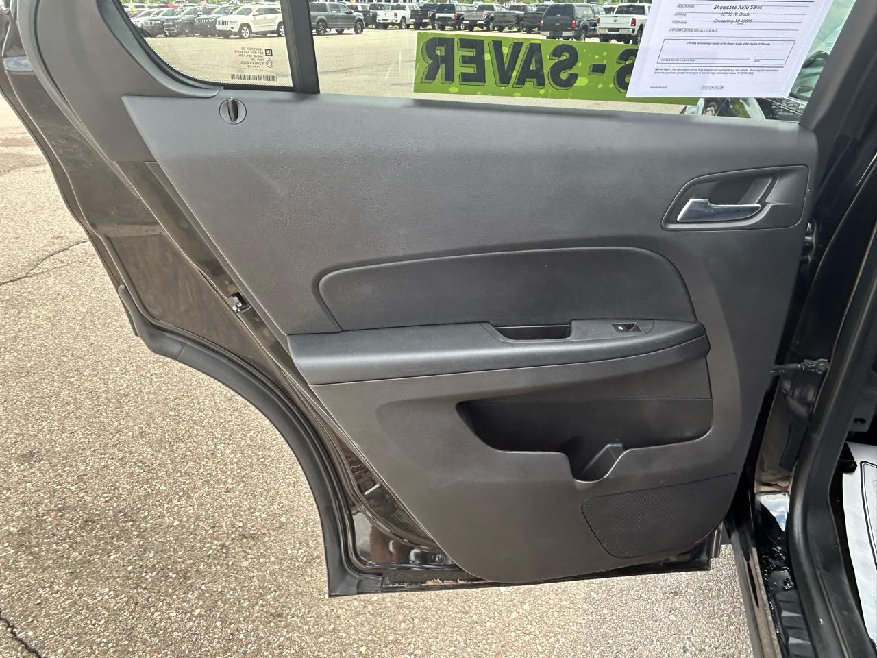 Chevrolet Equinox FWD 4dr LT w/1LT 2013