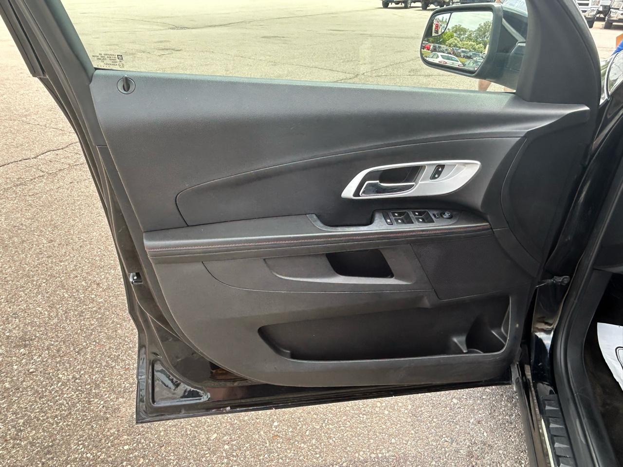 Chevrolet Equinox FWD 4dr LT w/1LT 2013