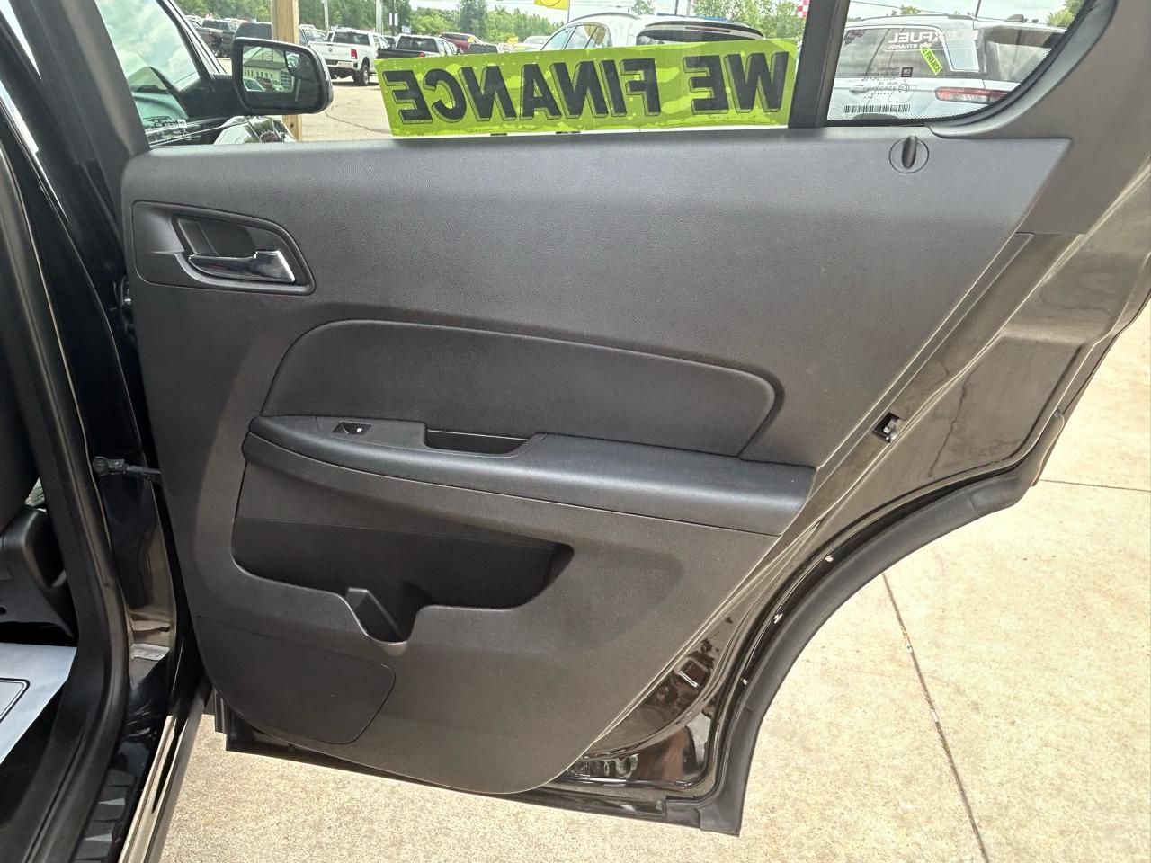 Chevrolet Equinox FWD 4dr LT w/1LT 2013