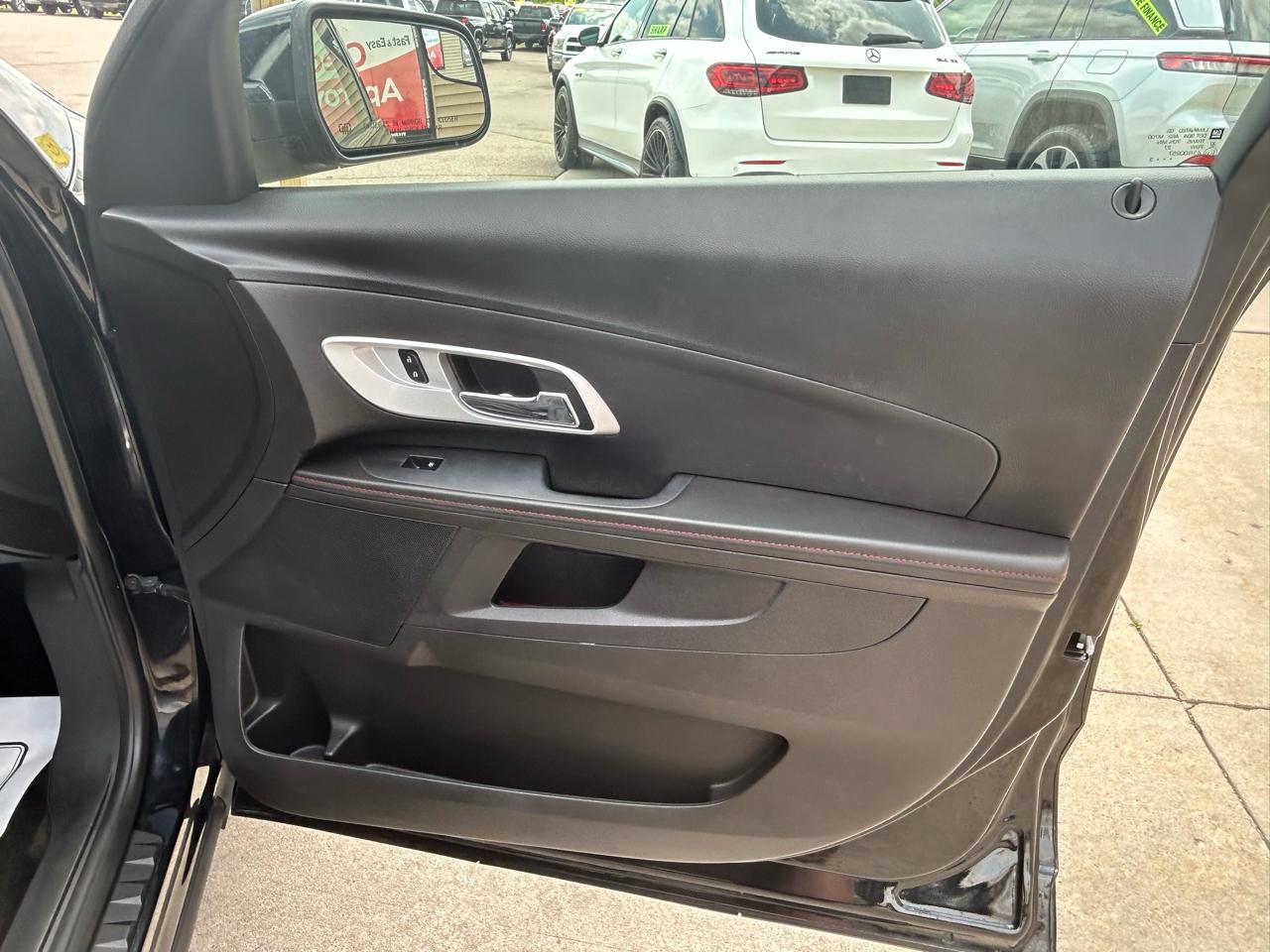 Chevrolet Equinox FWD 4dr LT w/1LT 2013