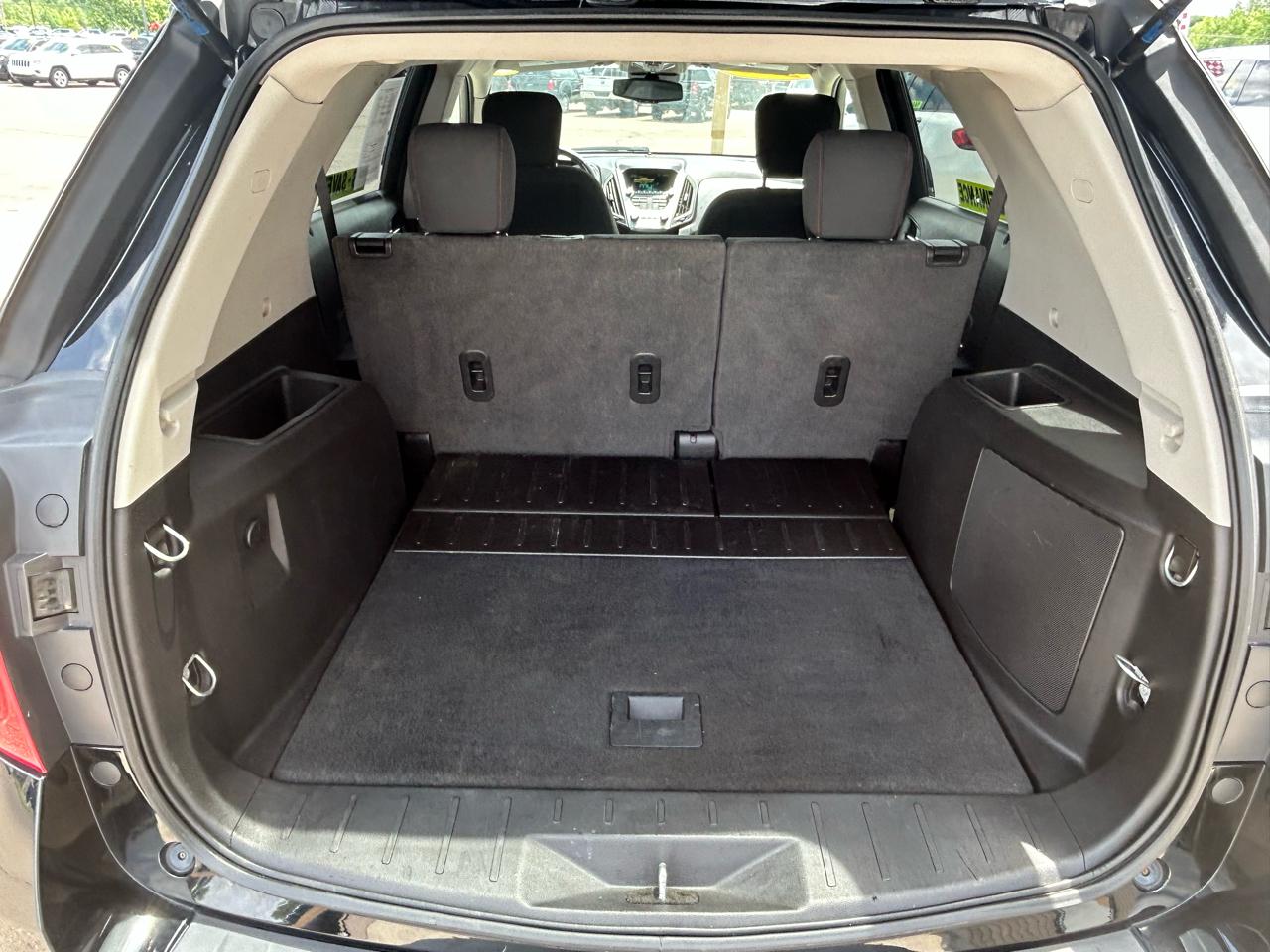 Chevrolet Equinox FWD 4dr LT w/1LT 2013