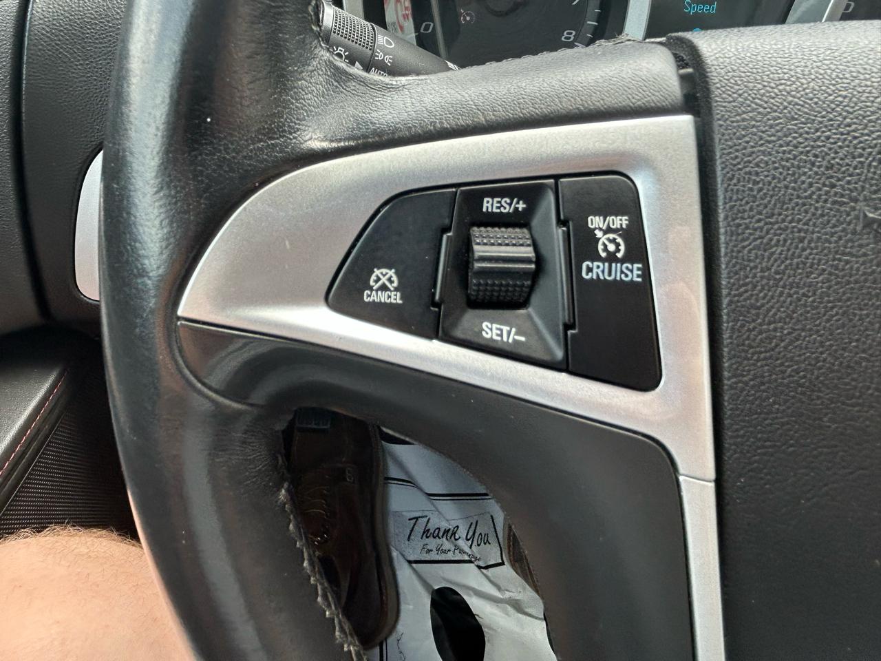 Chevrolet Equinox FWD 4dr LT w/1LT 2013