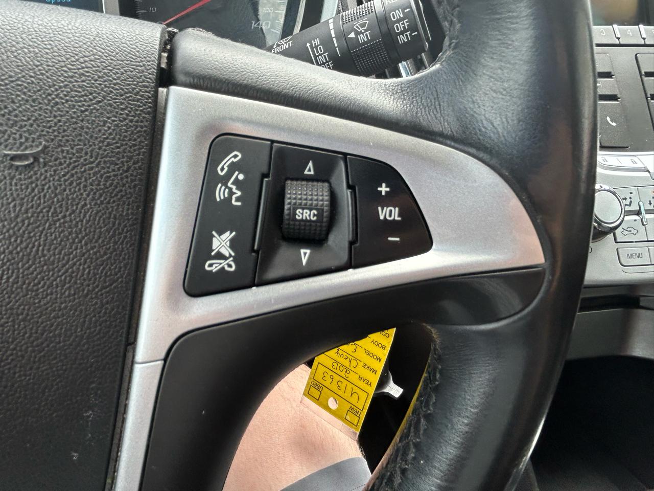 Chevrolet Equinox FWD 4dr LT w/1LT 2013