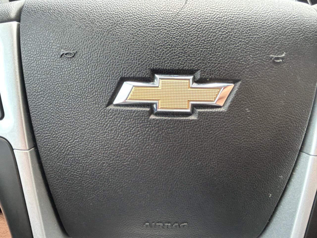 Chevrolet Equinox FWD 4dr LT w/1LT 2013