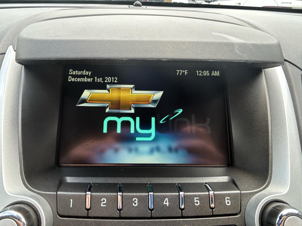 Chevrolet Equinox FWD 4dr LT w/1LT 2013