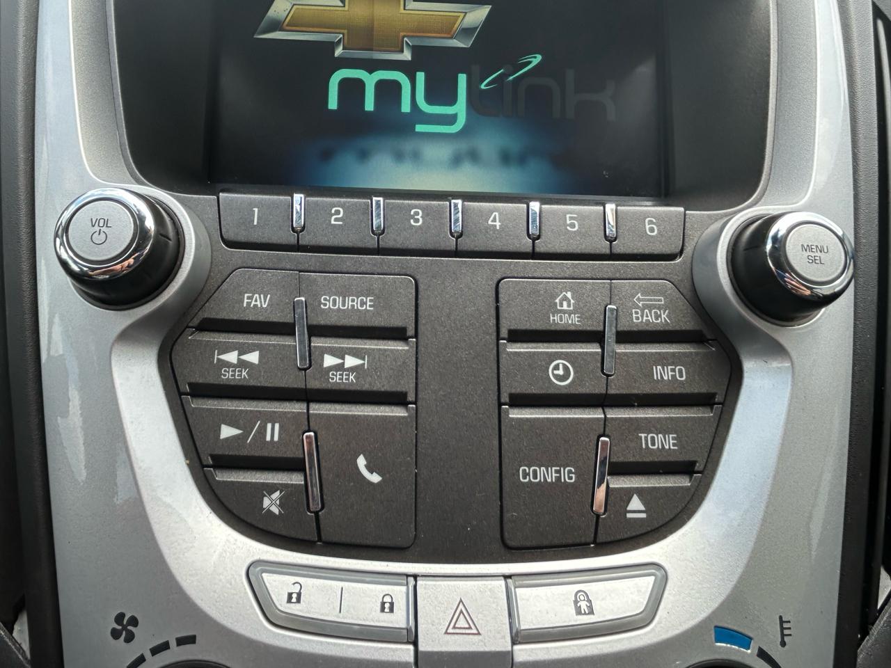 Chevrolet Equinox FWD 4dr LT w/1LT 2013