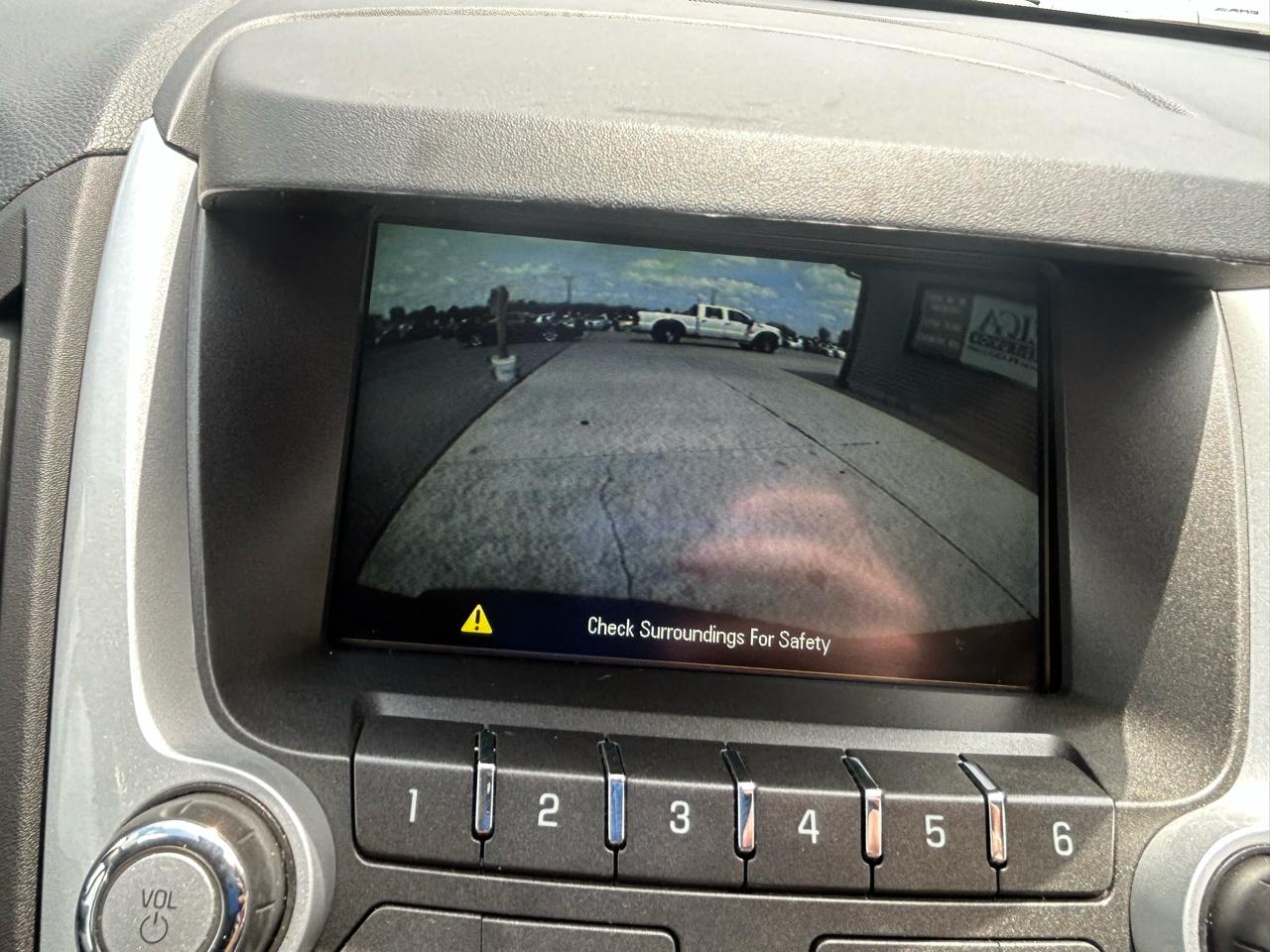 Chevrolet Equinox FWD 4dr LT w/1LT 2013