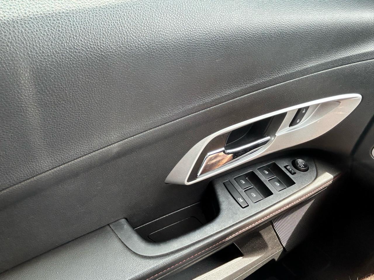 Chevrolet Equinox FWD 4dr LT w/1LT 2013