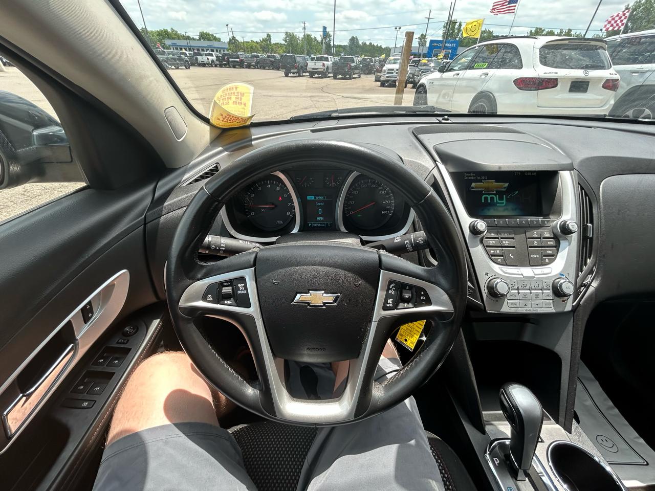 Chevrolet Equinox FWD 4dr LT w/1LT 2013