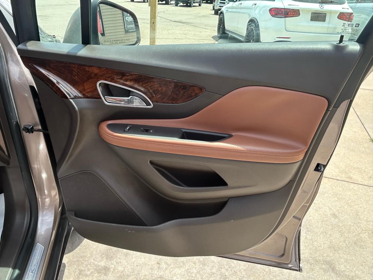 Buick Encore AWD 4dr Leather 2014