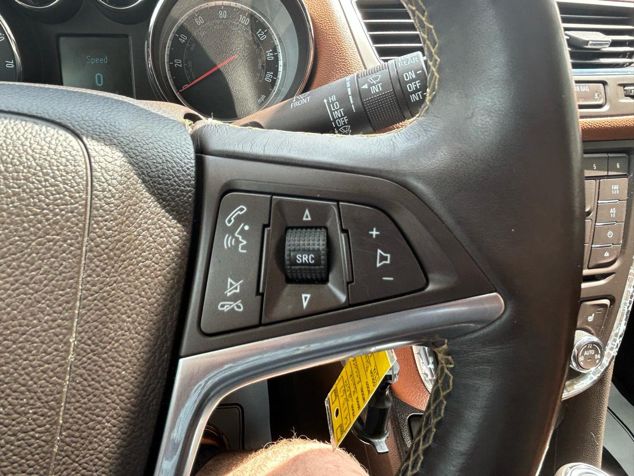 Buick Encore AWD 4dr Leather 2014