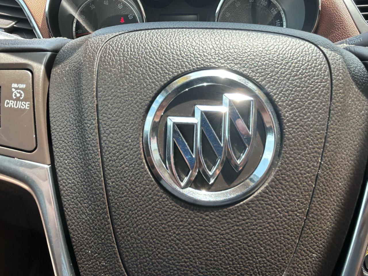 Buick Encore AWD 4dr Leather 2014