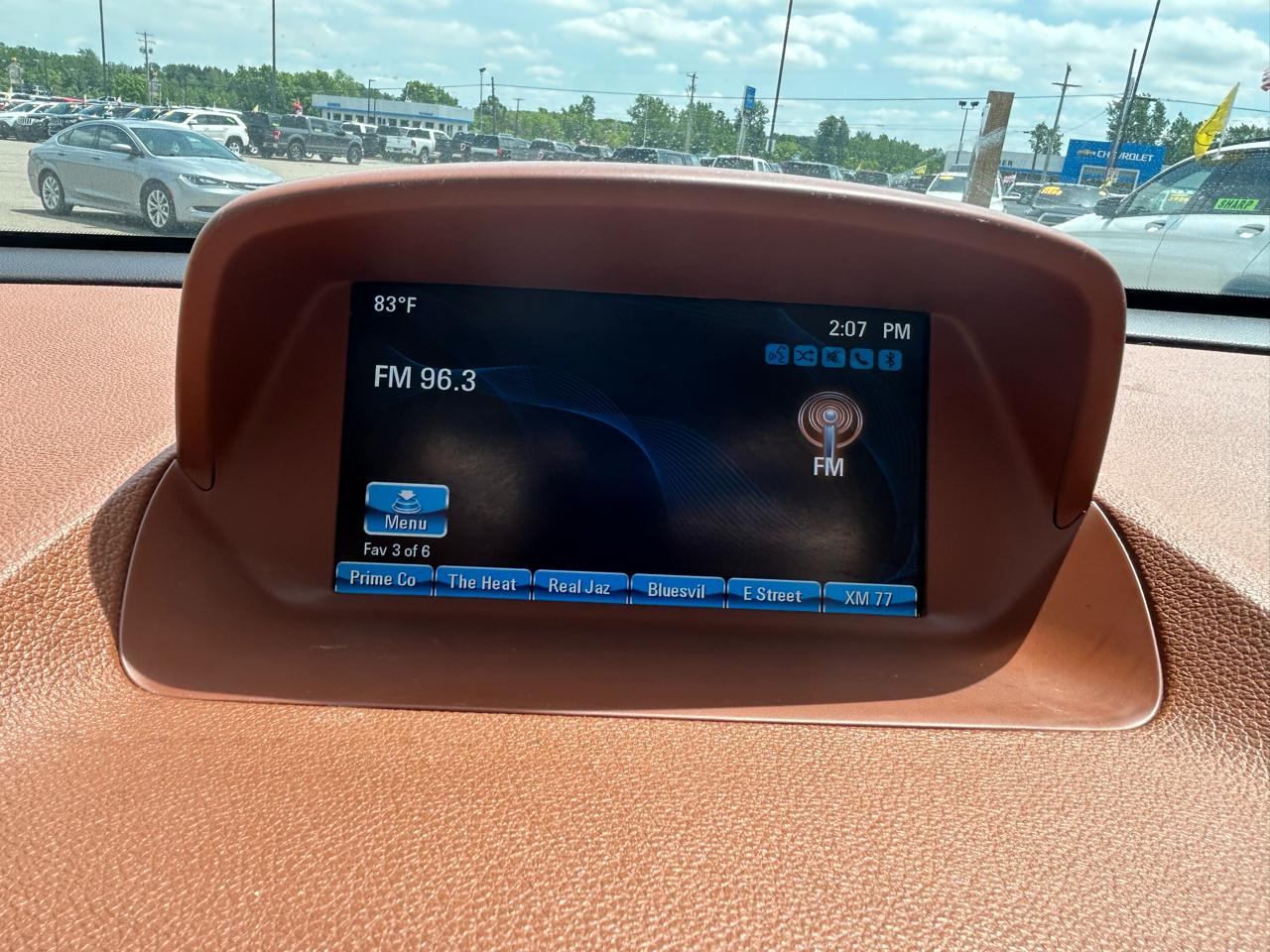 Buick Encore AWD 4dr Leather 2014