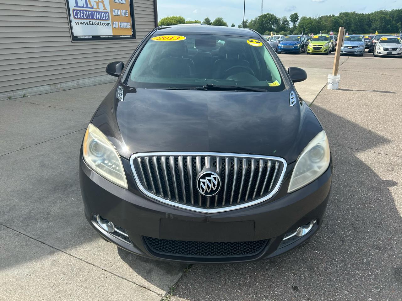 Buick Verano 4dr Sdn Premium Group 2013