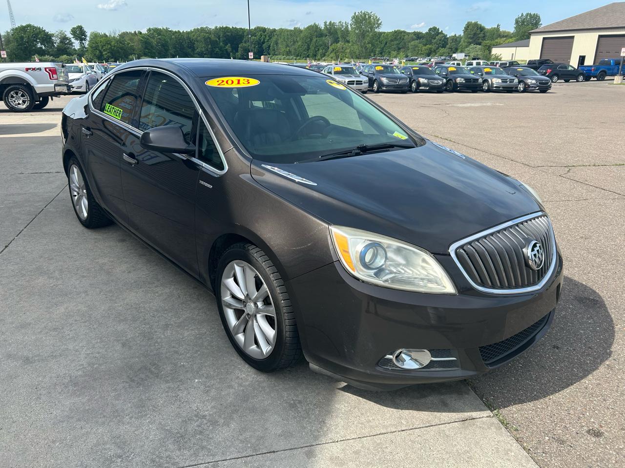 Buick Verano 4dr Sdn Premium Group 2013