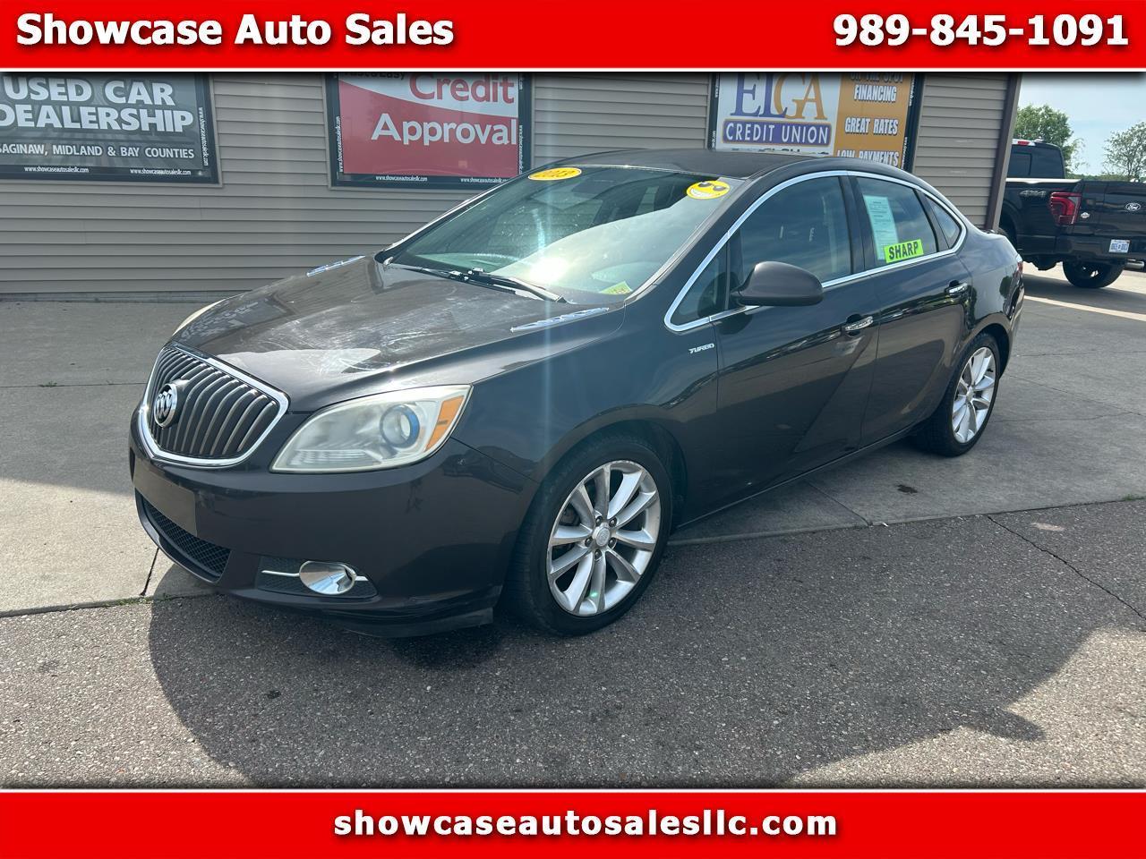 2013 Buick Verano 4dr Sdn Premium Group