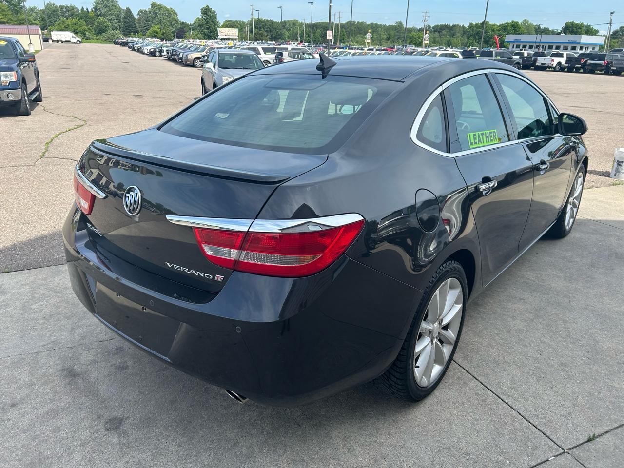 Buick Verano 4dr Sdn Premium Group 2013