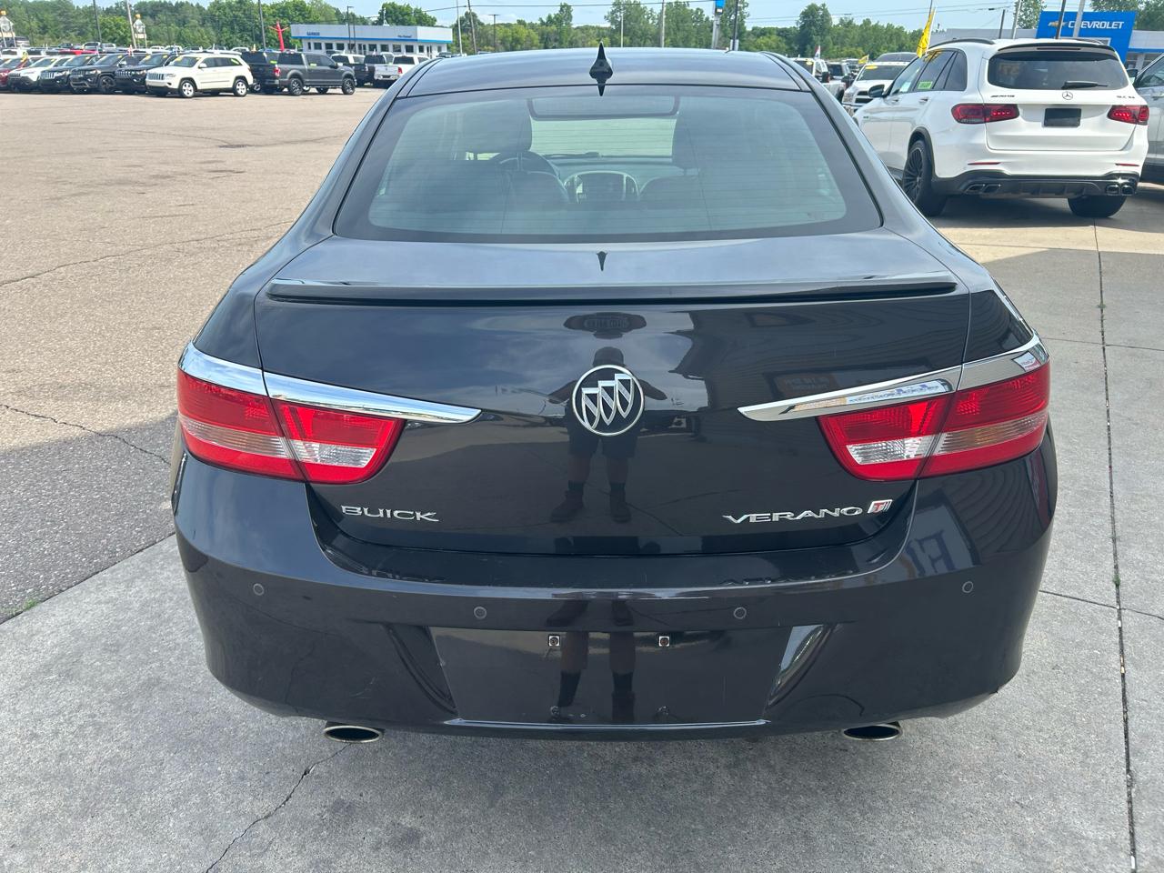 Buick Verano 4dr Sdn Premium Group 2013