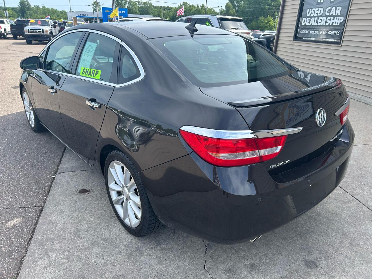 Buick Verano 4dr Sdn Premium Group 2013