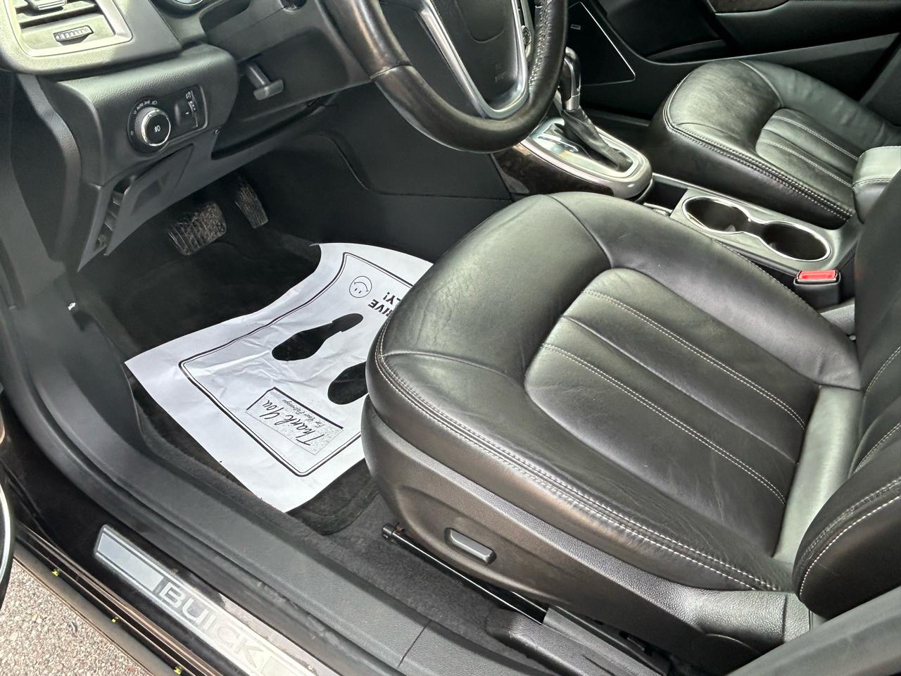Buick Verano 4dr Sdn Premium Group 2013