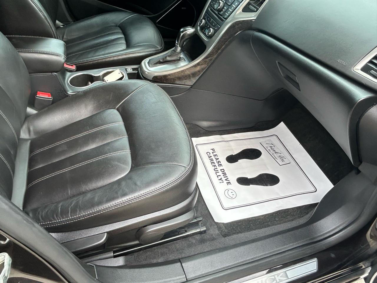 Buick Verano 4dr Sdn Premium Group 2013