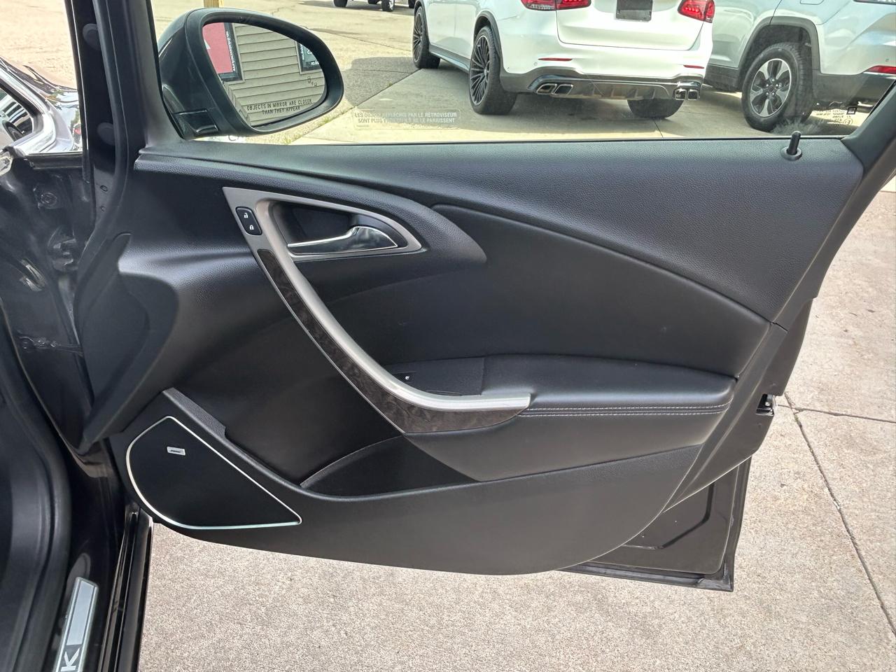 Buick Verano 4dr Sdn Premium Group 2013