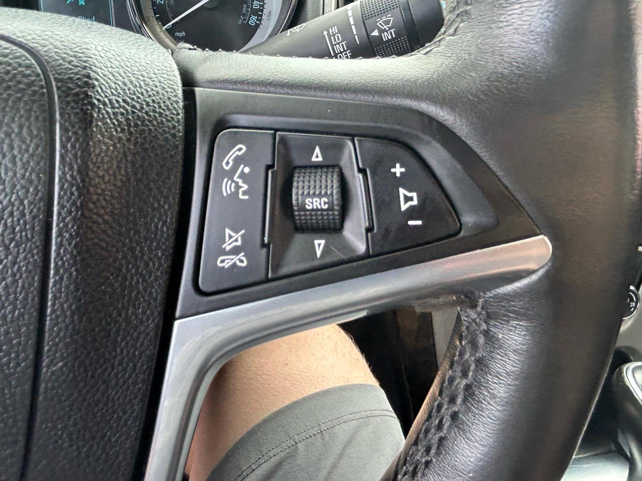 Buick Verano 4dr Sdn Premium Group 2013