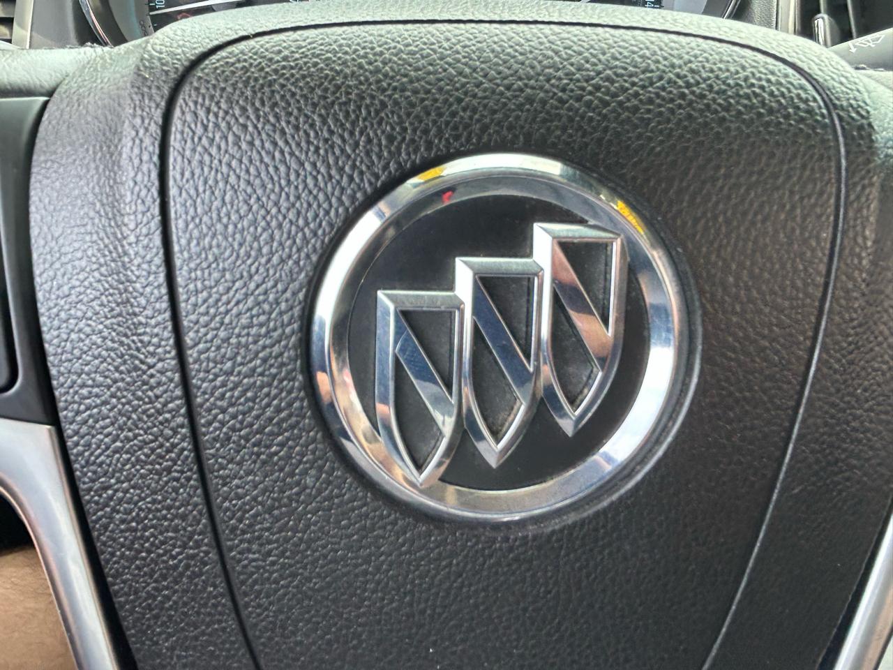 Buick Verano 4dr Sdn Premium Group 2013
