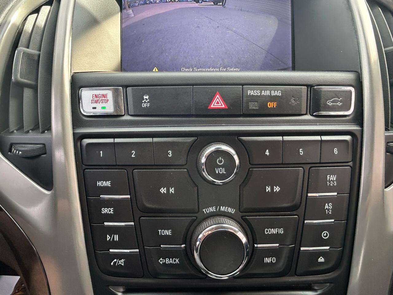 Buick Verano 4dr Sdn Premium Group 2013