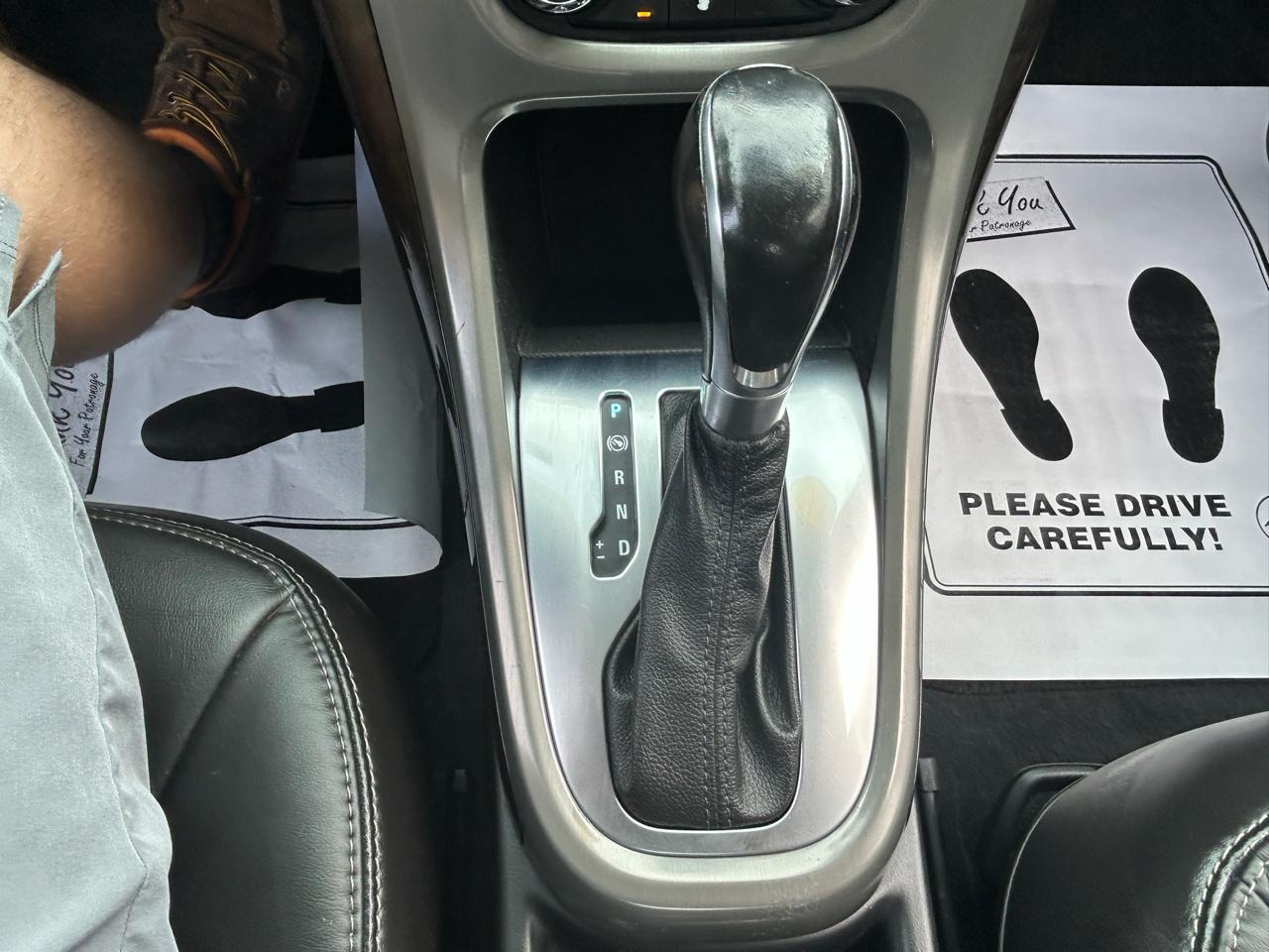 Buick Verano 4dr Sdn Premium Group 2013