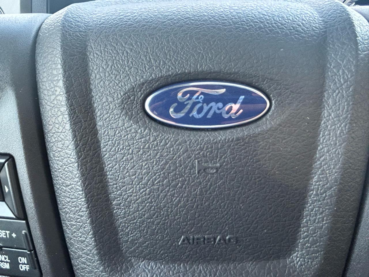 Ford F-150 4WD SuperCrew 145" FX4 2012