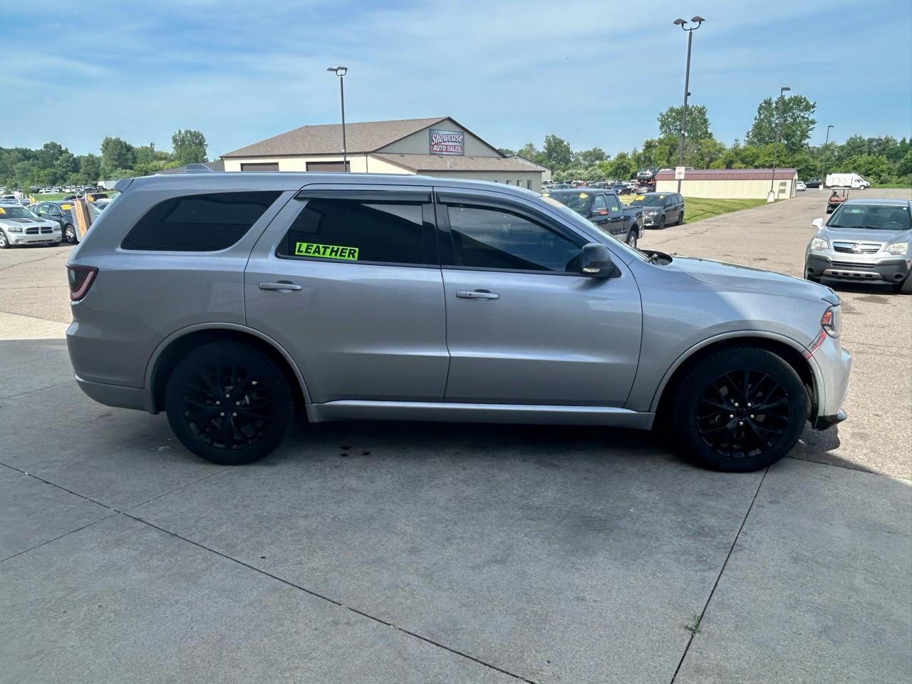 Dodge Durango AWD 4dr R/T 2016