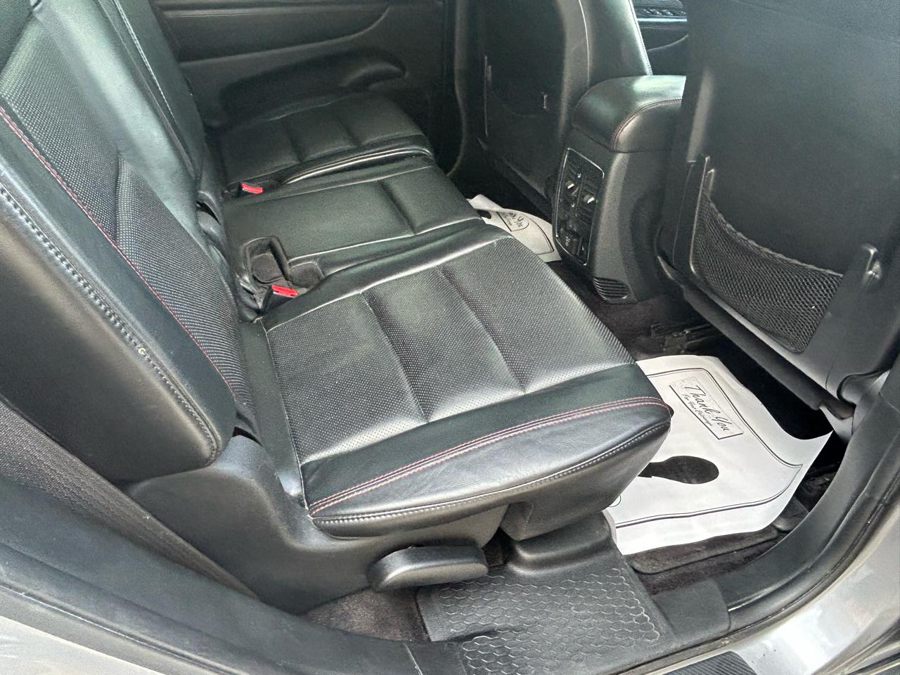 Dodge Durango AWD 4dr R/T 2016
