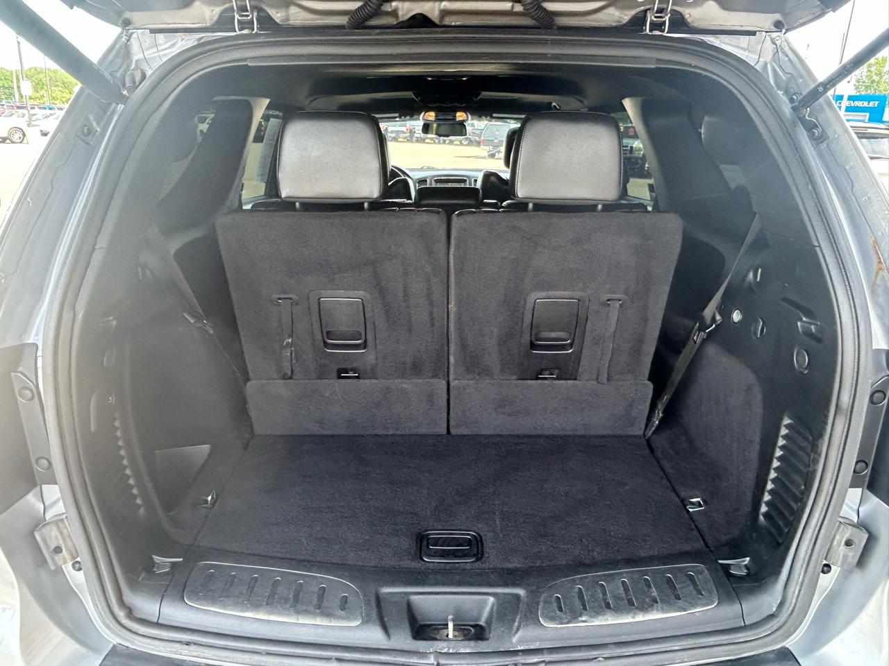 Dodge Durango AWD 4dr R/T 2016