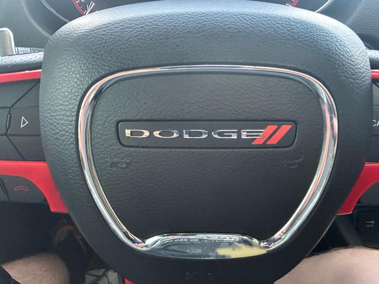 Dodge Durango AWD 4dr R/T 2016