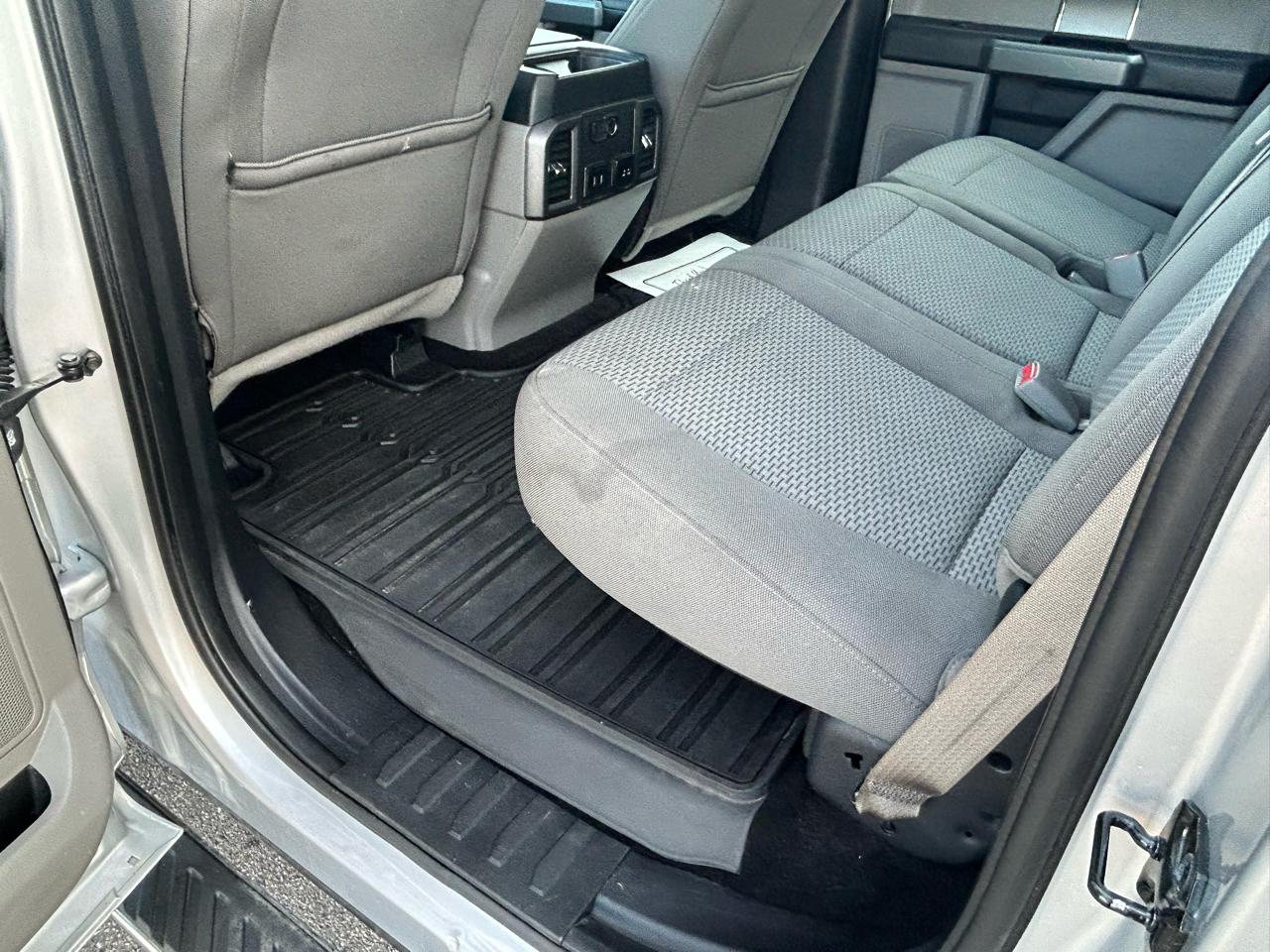 Ford F-150 FX4 SuperCab 4WD 2017