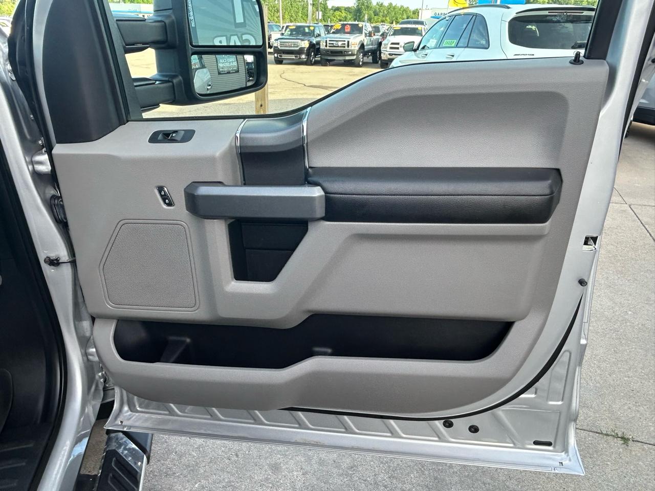 Ford F-150 FX4 SuperCab 4WD 2017