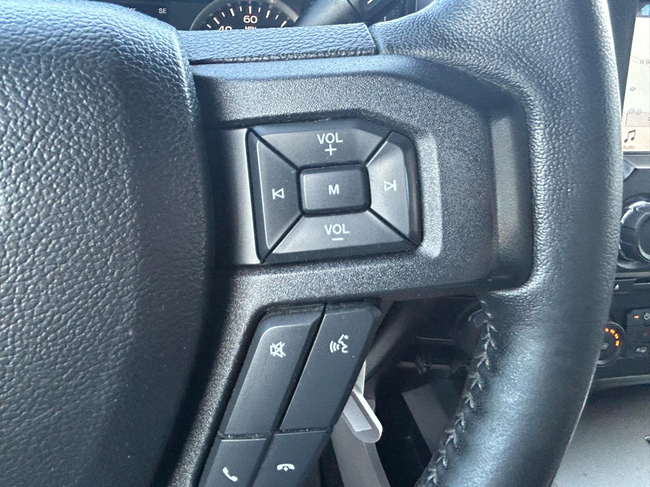 Ford F-150 FX4 SuperCab 4WD 2017