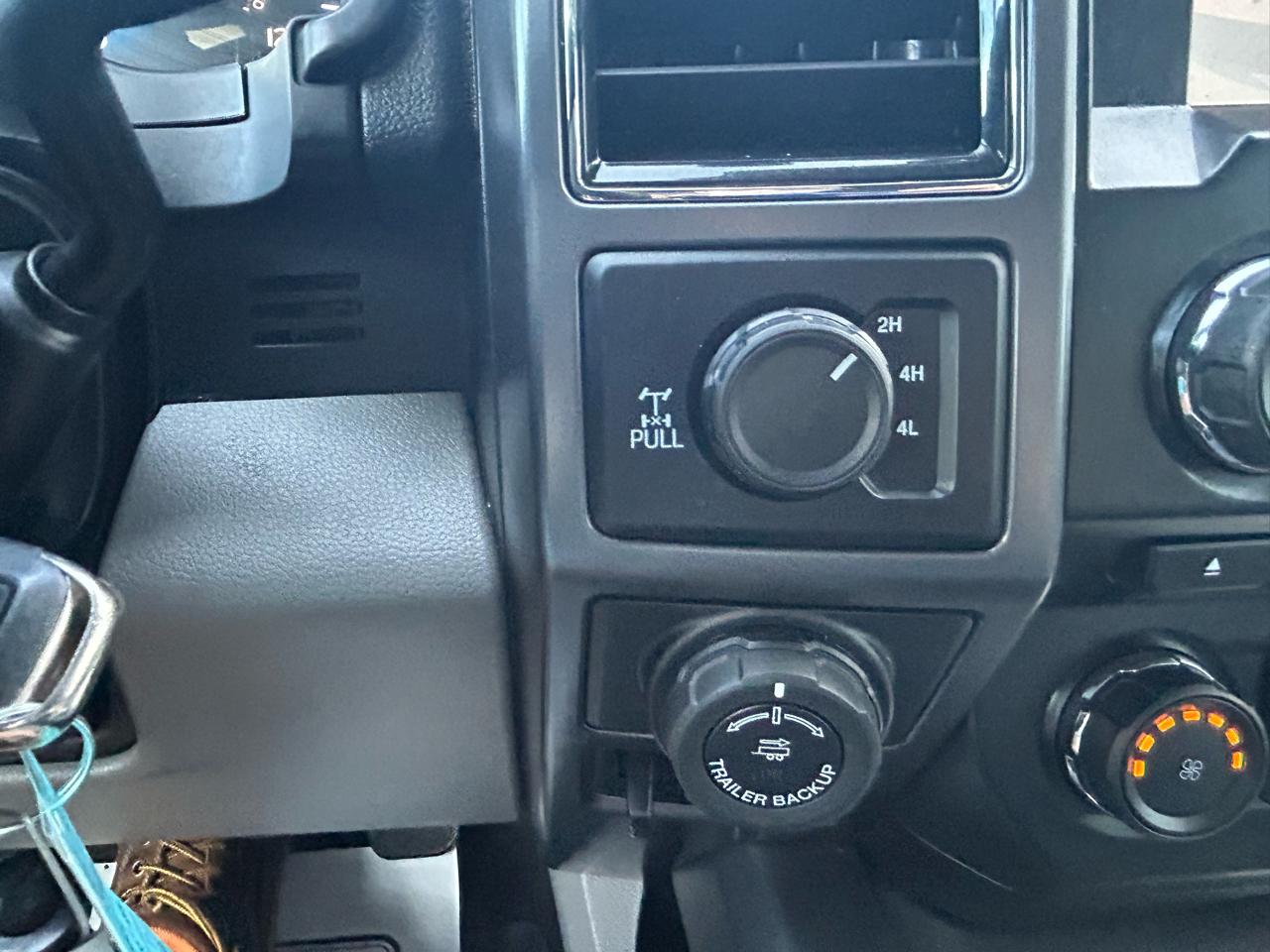 Ford F-150 FX4 SuperCab 4WD 2017