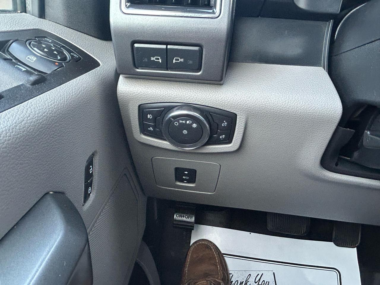 Ford F-150 FX4 SuperCab 4WD 2017