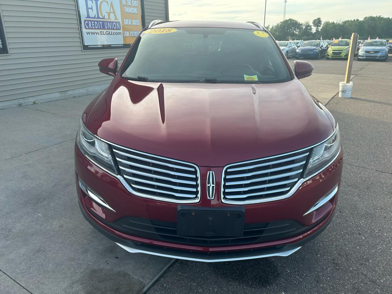 Lincoln MKC Select AWD 2018