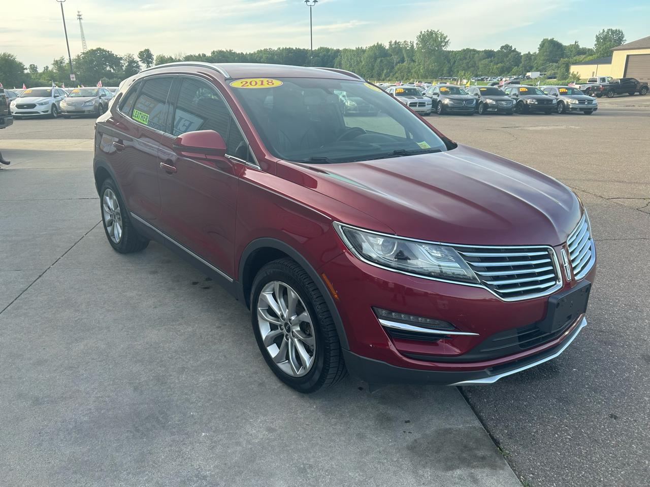 Lincoln MKC Select AWD 2018