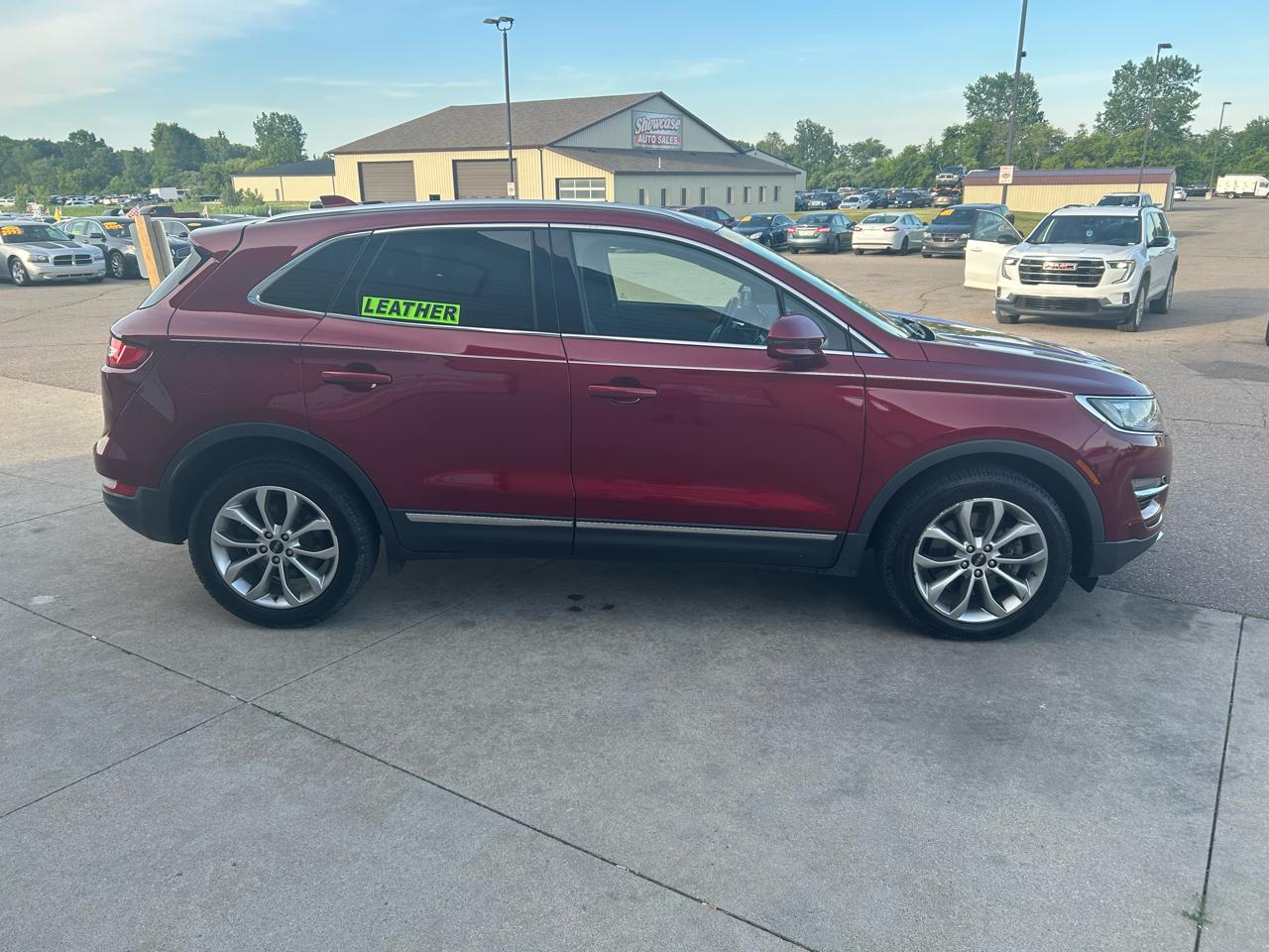 Lincoln MKC Select AWD 2018