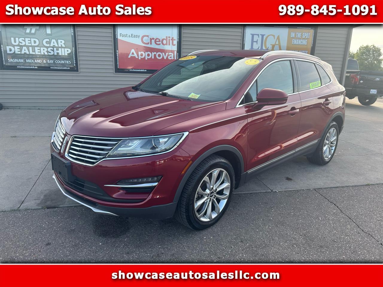 Lincoln MKC Select AWD 2018