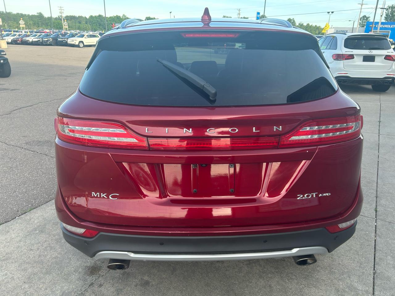Lincoln MKC Select AWD 2018