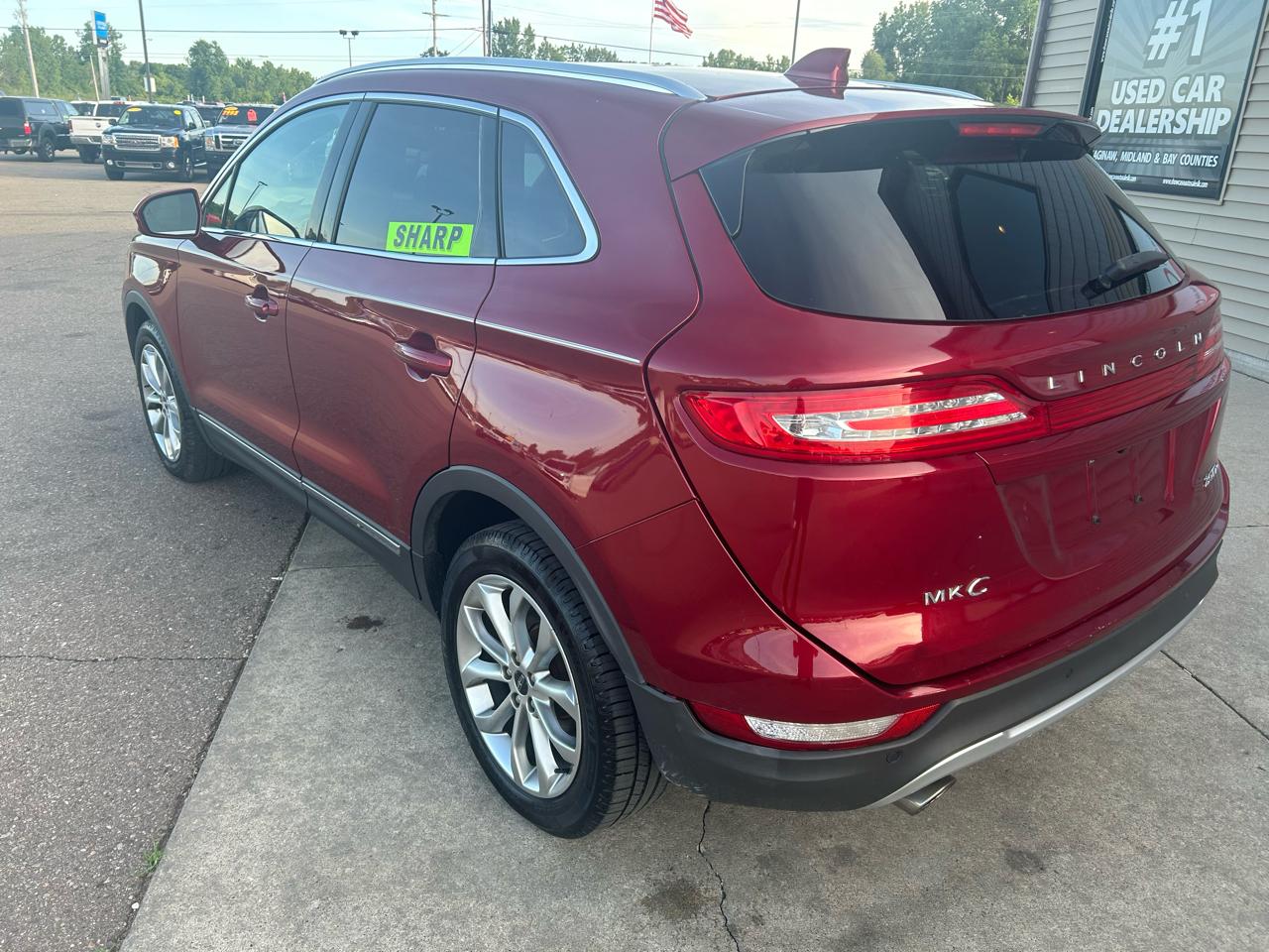 Lincoln MKC Select AWD 2018